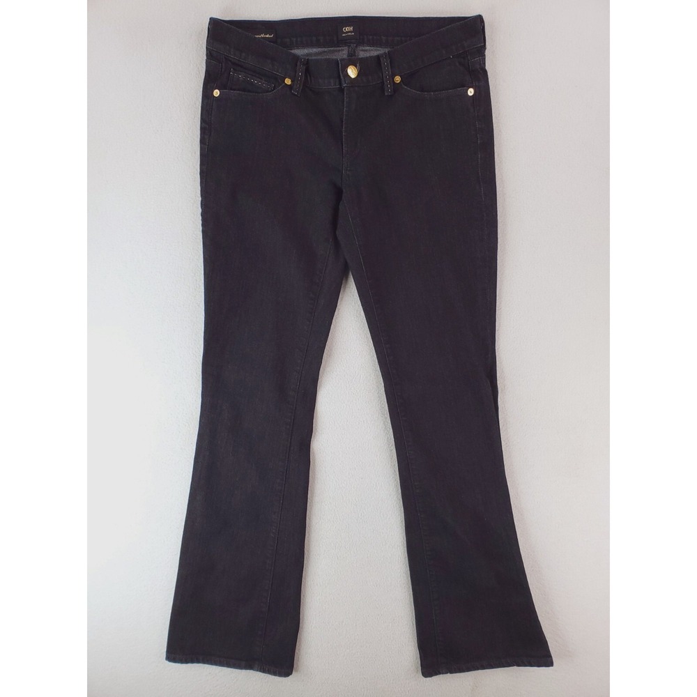 Citizens Of Humanity Jeans Womens 29 Blue Kelly Bootcut Low Rise Y2K Stay Gold